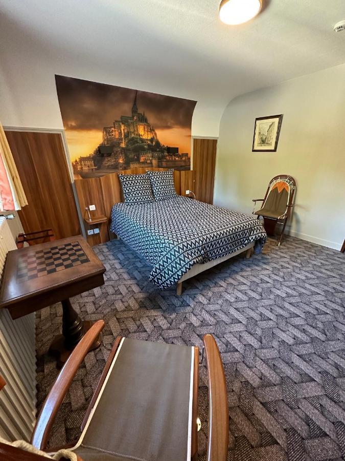 Hotel Roc Land Les Portes du Coglais Kültér fotó