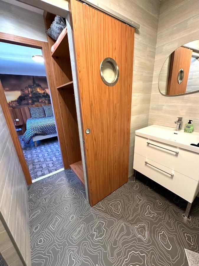 Hotel Roc Land Les Portes du Coglais Kültér fotó