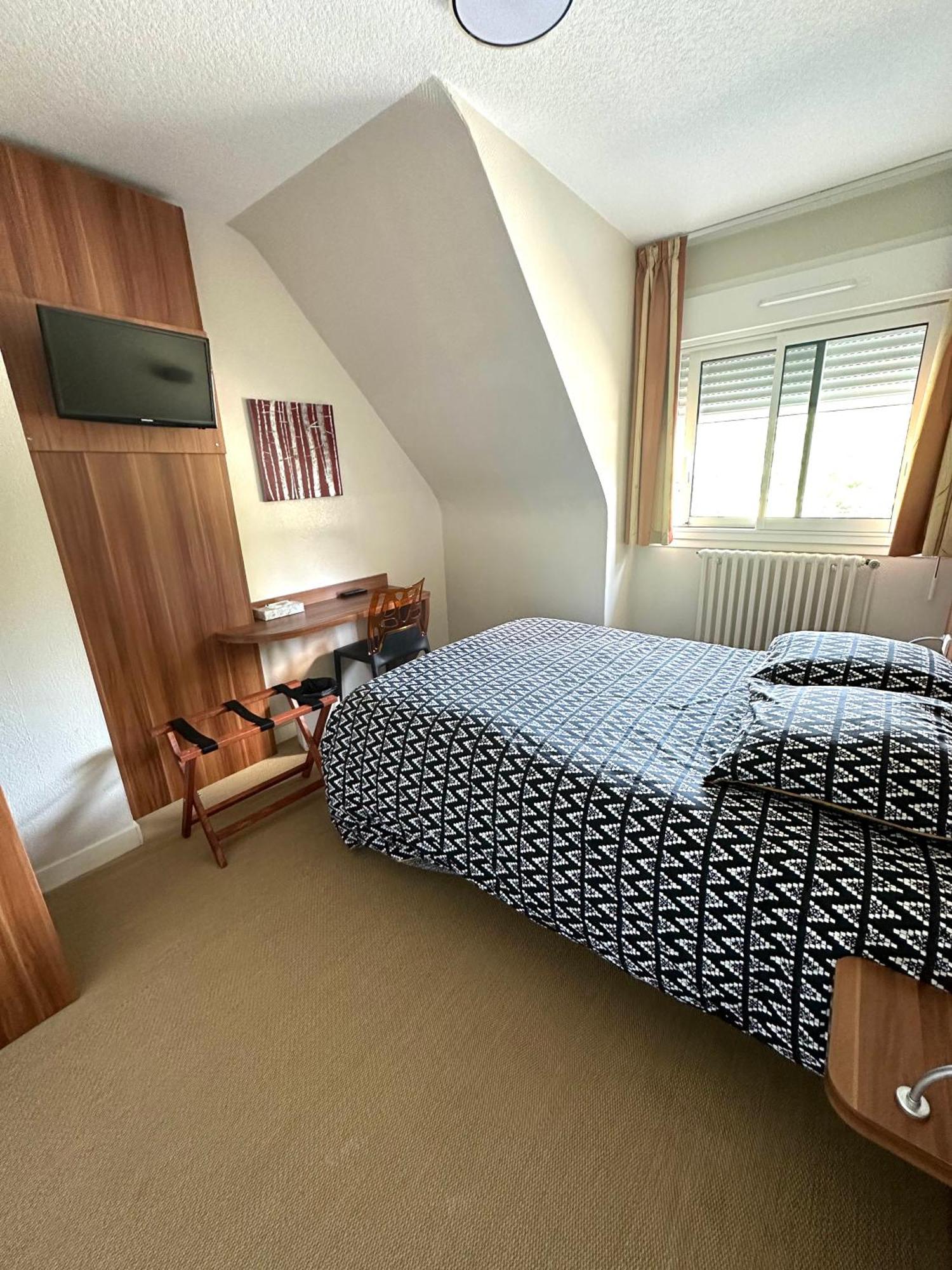 Hotel Roc Land Les Portes du Coglais Kültér fotó